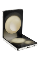 Samsung Galaxy Z Flip5 512GB Cream - Image 4